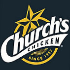 Church's Chicken inside