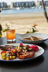 Beachside Restaurant And Bar food