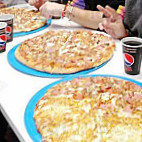 Domino’s food