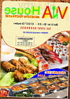 Vina House-asia Restaurant& Sushi Bar food
