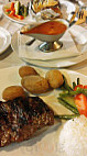 La Estancia Steak House food