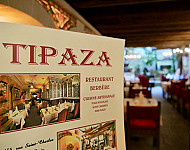 Le Tipaza NC menu