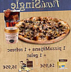 Pizzaklam Sabadell food