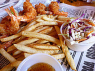Bubba Gump Shrimp Co. food