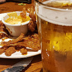 Outback Steakhouse food