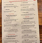 Jose's And Grill menu