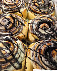 Cinnabon food