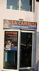 La Cambuse De Diélette inside