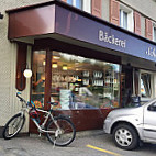 Backer-Konditorei Cafe Schweizer outside