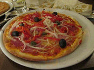Pizza Adria food