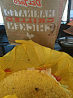 Del Taco food