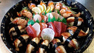 Kinjo Japanese Restaurant and Sushi Bar food