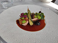 L'Oiseau Blanc food