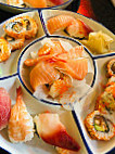 Sushi-Land food