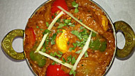 Taj Tandoori food