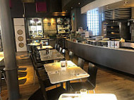 Pizza Express Leeds, Park Square food