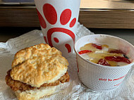 Chick-fil-a food