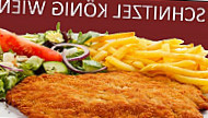 Schnitzel König food