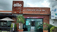 Olio Risto-Bar outside