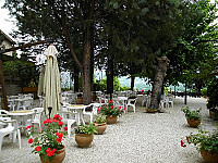 Giardino Bonci inside