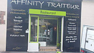 Affinity Traiteur inside