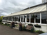 Brasserie At The Maitlandfield House outside