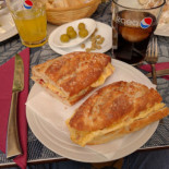 Bar Restaurante Isla De La Calma food