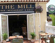 The Mill Bar Restaurant And Grill inside