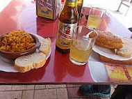 Cafetería Tapería Mama Levante food