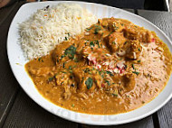 Indian Curry Basmati House food