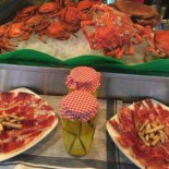 Restaurante Los Mañicos Comida