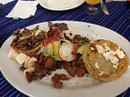 Oaxaca en Mexico food