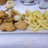 Burger Boca-paca food