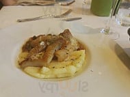 La Vinya Del Mar food