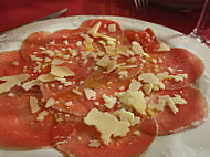 Pizzería Mauro food
