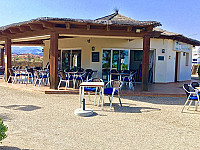 Cafeteria Divino La Noria inside