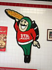 Jet’s Pizza food