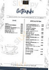 Alte Bank menu