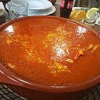 Canela Arroyomolinos food