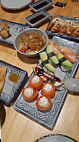 Tadashi Grill Sushi Barcelona food