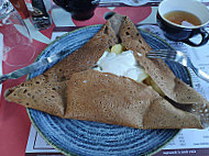 Creperie Jeannine food