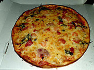 Pizza Bonn food