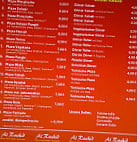 Al Rashid Imbiss menu