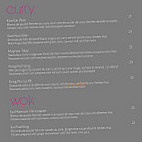 L'o Pure Thai Style menu