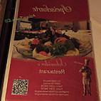 Schneider's Restaurant food