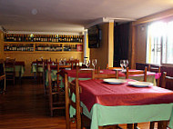 Restaurante Bar Casa Gloria food