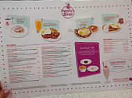 Penny 's Diner menu