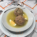Taberna Asturiana food