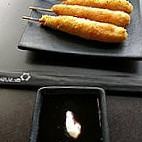 Mr. Sushi bluebamboo food