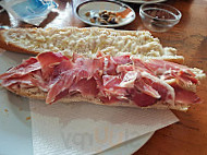 La Mossegada food
